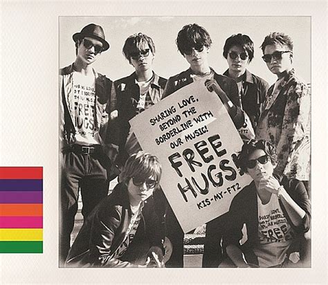 【ビルボード】kis My Ft2『free Hugs』が総合アルバム首位 ヒプマイ初フルアルバムが続く Daily News