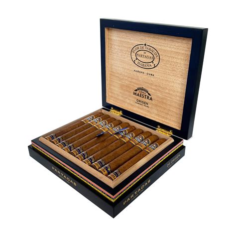 Partagas Linea Maestra Origen Cigar Egm Cigars