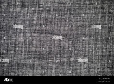 Grey fabric texture. Close up Stock Photo - Alamy