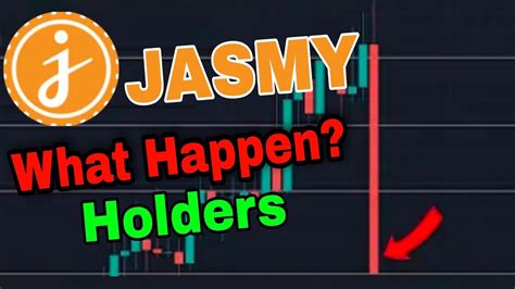 Jasmycoin Pump Jasmy Price Prediction Jasmy News Today Youtube