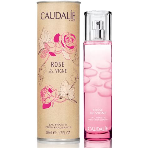 Eau Fra Che Rose De Vigne Caudalie Ml