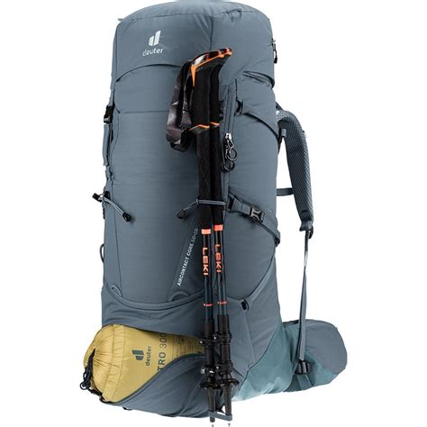 Sac à Dos Randonnée Deuter Aircontact Core 50L 10L Montisport fr