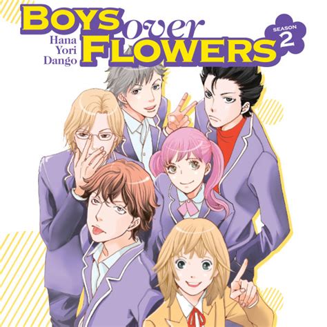 Boys Over Flowers Season 2 (Volume) - Comic Vine