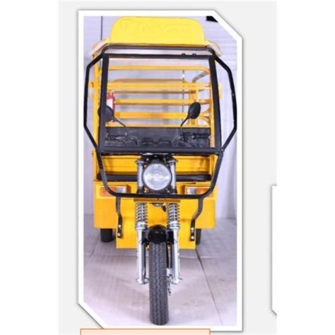 Jangid Ldr Super E Rickshaw Loader At Rs Jangid Motors