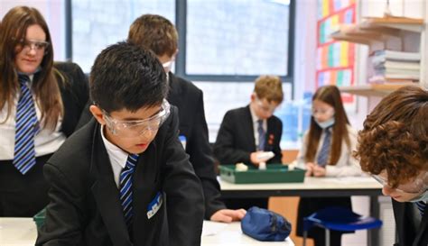 Exeter School Has An Ambitious Curriculum A Calm And Inclusive