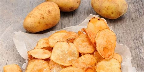 10 Cara Membuat Keripik Kentang Renyah Tanpa Kapur Sirih Tahan Lama