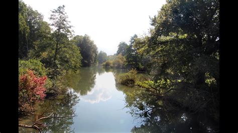 Altmühl Radweg von Rothenburg ob der Tauber vom Altmühl Ursprung bis