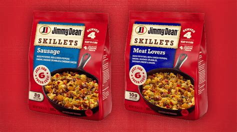 Breakfast Skillets | Jimmy Dean® Brand