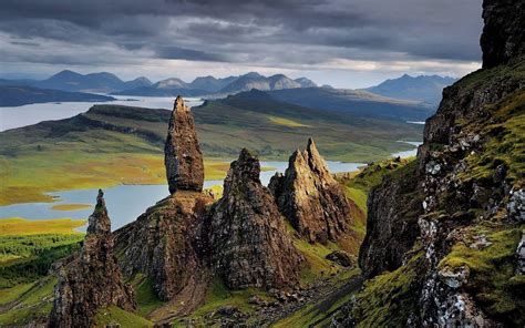 Scottish Landscape Wallpapers - Top Free Scottish Landscape Backgrounds ...