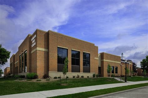 Menasha High School Addition and Renovation - Education Snapshots