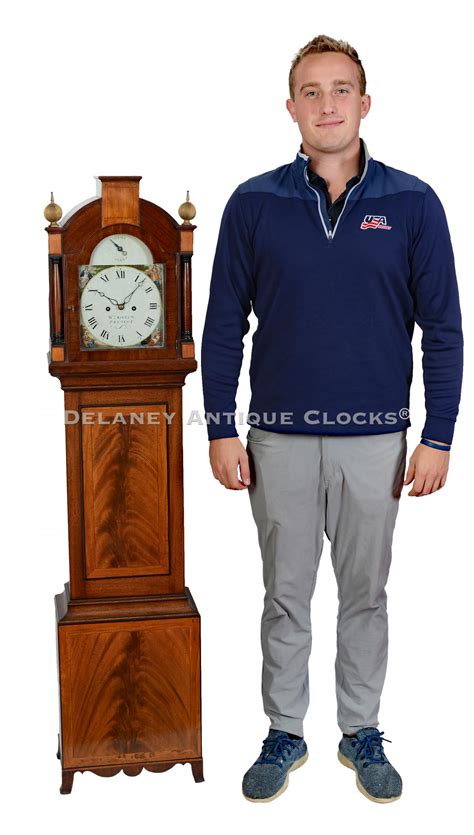 William Green of Prescot, Lancaster County, UK. A dwarf/grandmother