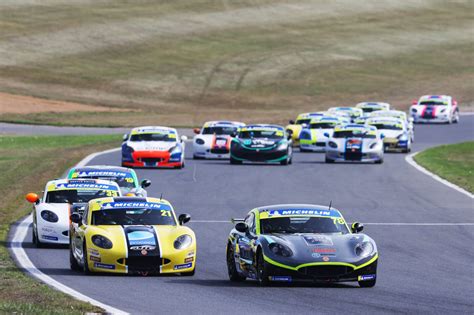 Preview 2023 Ginetta Junior Championship At Donington Park