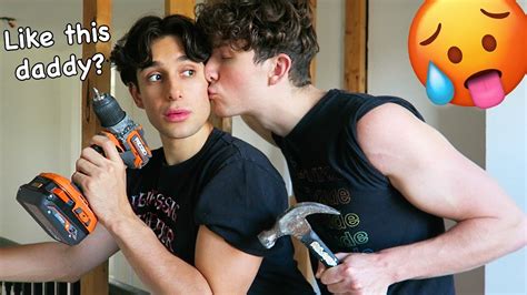 Breaking My Twink Boys Walls Down Because Daddy🌈the Gay House Ep 3 Youtube