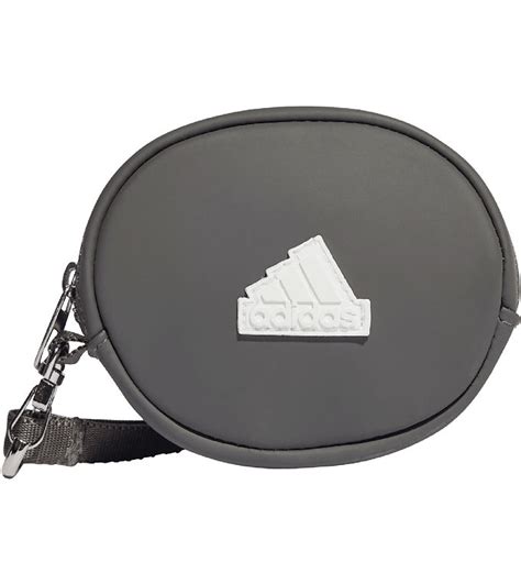 adidas Bag/Wallet - PU Coin BAG - Grey » Cheap Delivery