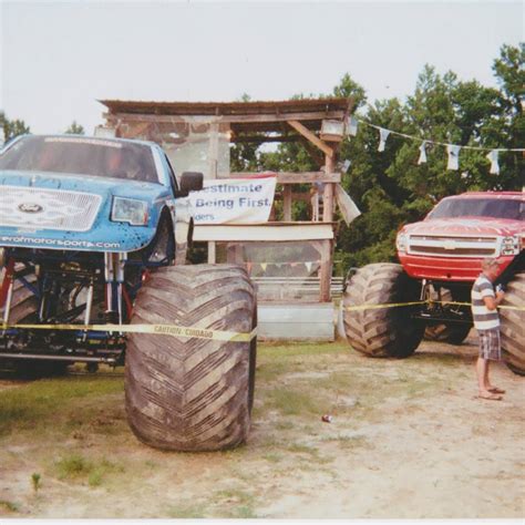 Pv4x4 Mud Racing - Sand Drags - Mud Bogging - Recreation - Conway - Nichols