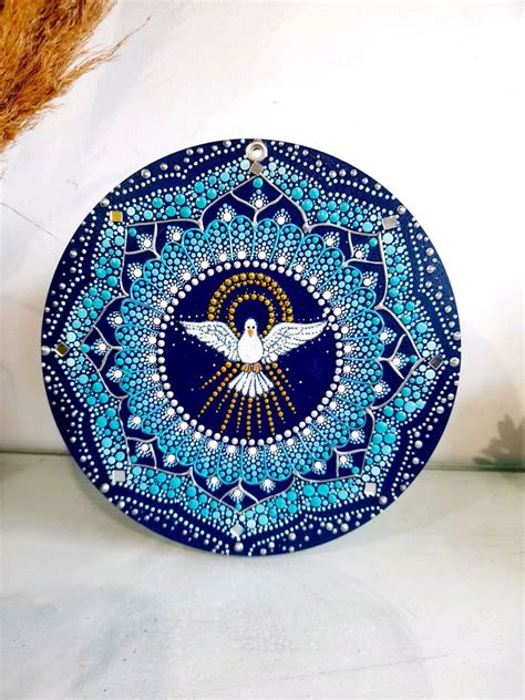 Mandala Personalizada Cm Elo Produtos Especiais