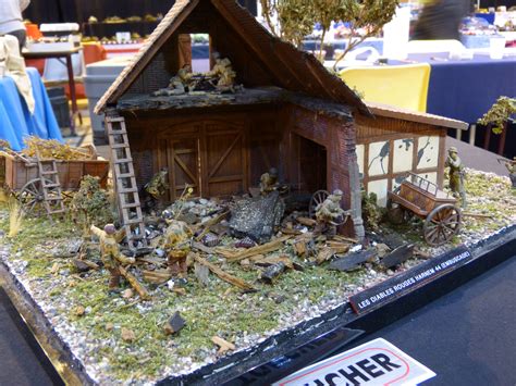 Épinglé Sur Odmhobby Dioramas D09