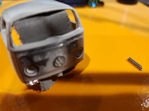 Custom Hot Wheels VW T2 Part II HouseOf Boyd