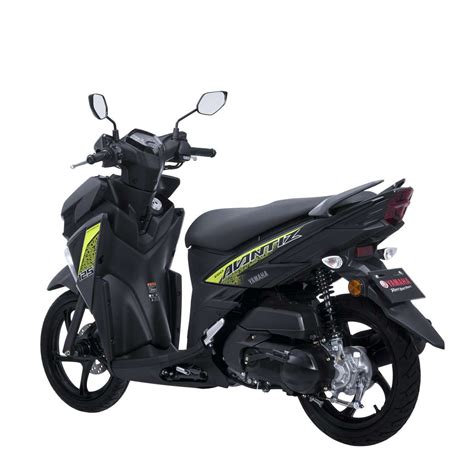 Yamaha Avantiz Ditawarkan Dalam Warna Baru RM6k Paultan Org