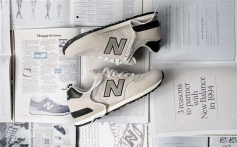 Кроссовки с буквой N: история компании и логотипа New Balance