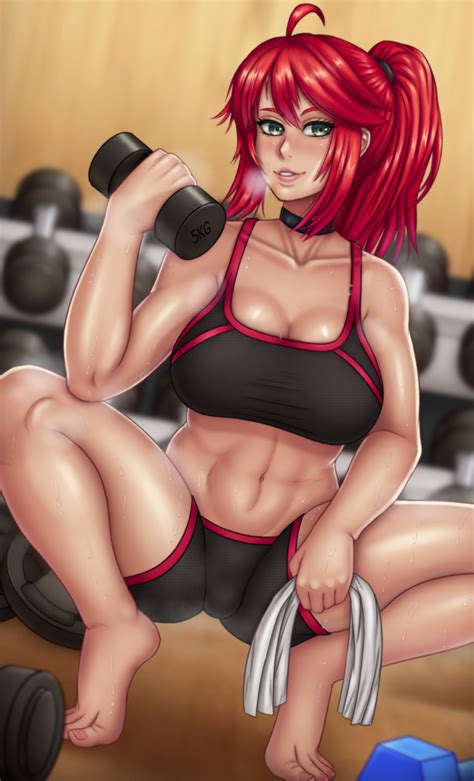 Dumbell By Lowegule Hentai Foundry
