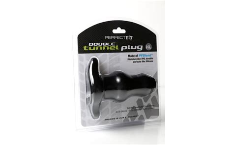 Tunnel Plug Double Xl Pleasure Me Sex Toys And Vibrators