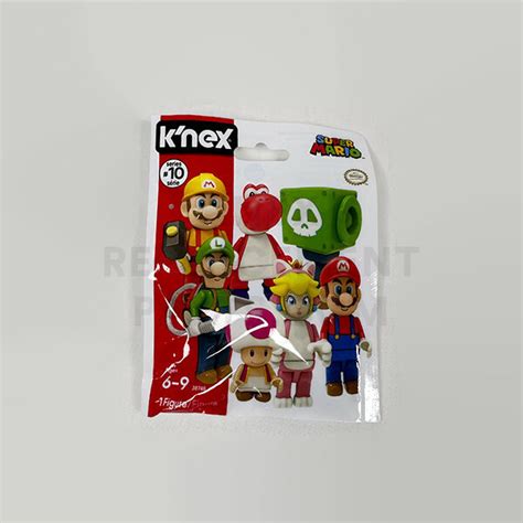 Super Mario Mystery Pack Series 10 K Nex Replacement Parts 2