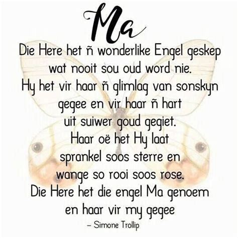 Pin By Esme Duvenhage On Mooi Woorde Birthday Wishes For Mother