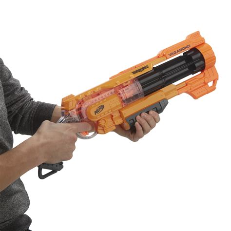 NERF Doomlands Vagabond Blaster, Blasters & Foam Play - Amazon Canada