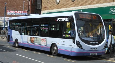 Sm13nbx First Bus Bus Coach Bus