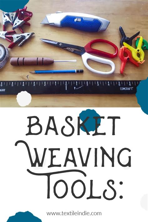 Basketweavingtools