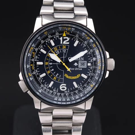 Citizen Promaster Nighthawk Blue Angles Wristwatch | EBTH