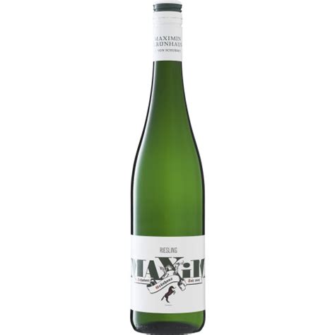 M Grünhaus Riesling Maxim 75cl Vitt vin Martin Servera