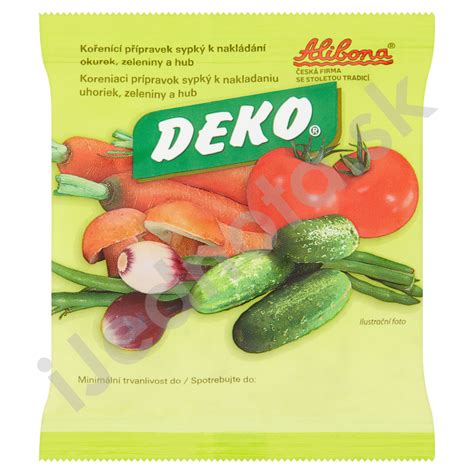 Alibona Deko Koreniaci prípravok 100 g COOP Jednota LC Sever