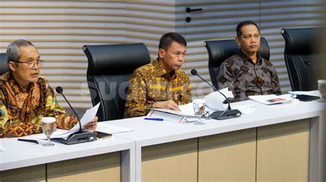 Capaian Kinerja KPK 2023 127 Penyidikan 161penyelidikan Dan 8 OTT