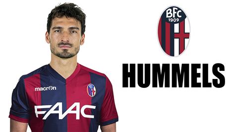 Mats Hummels Welcome To AS Roma Skills 2024 Defensive Skills