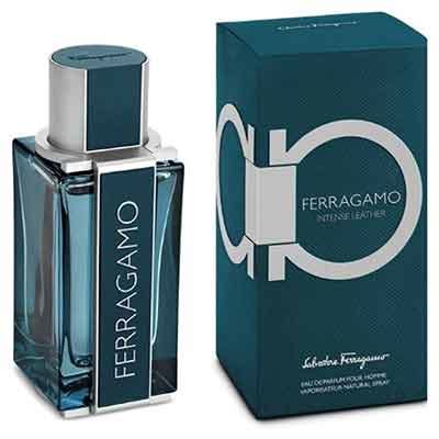 Free Salvatore Ferragamo Intense Leather Perfume Freebies Lovers