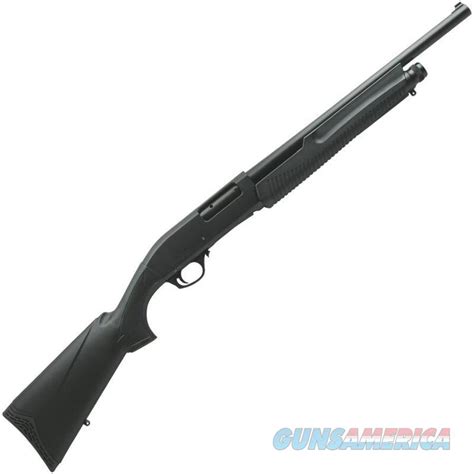 Dickinson XX3B 2 Pump Action Shotgu For Sale At Gunsamerica