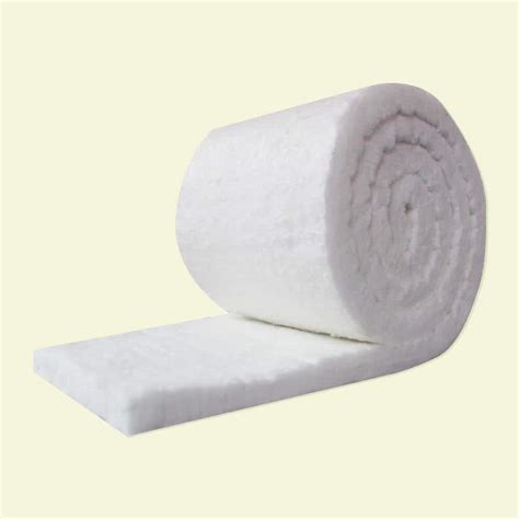 Unitherm R 5unfacedceramic Fiber Insulation Blanket Roll 2 In X 24