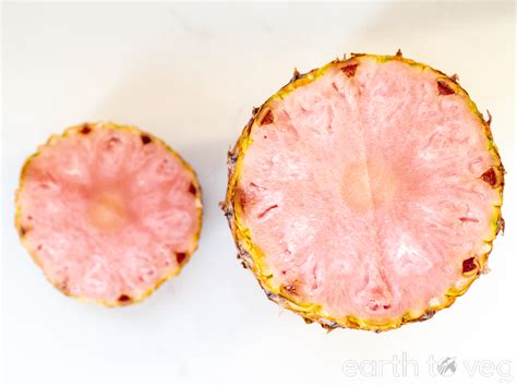 Pinkglow® Pink Pineapple Review Worth The Price ⋆ Earth To Veg