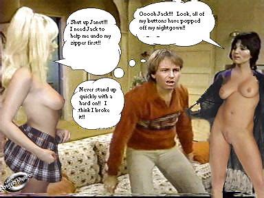 Three S Company Porn Pictures XXX Photos Sex Images PICTOA