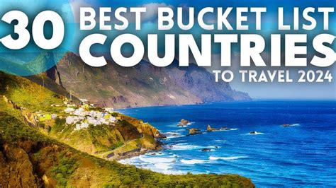 Best Countries To Travel in The World 2023 - TravelVoyagePartner