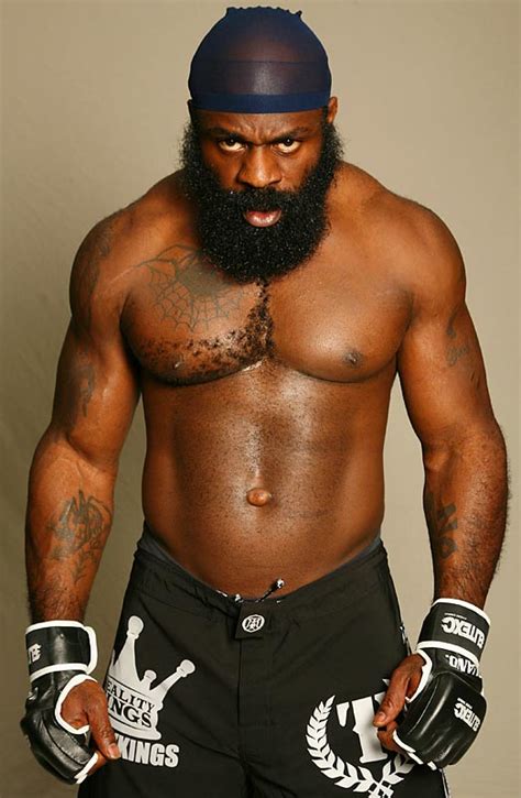 Kimbo Slice Makes Jump To Professional Wrestling