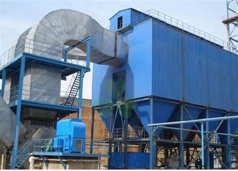 Different Types Of Industrial Dust Collectors