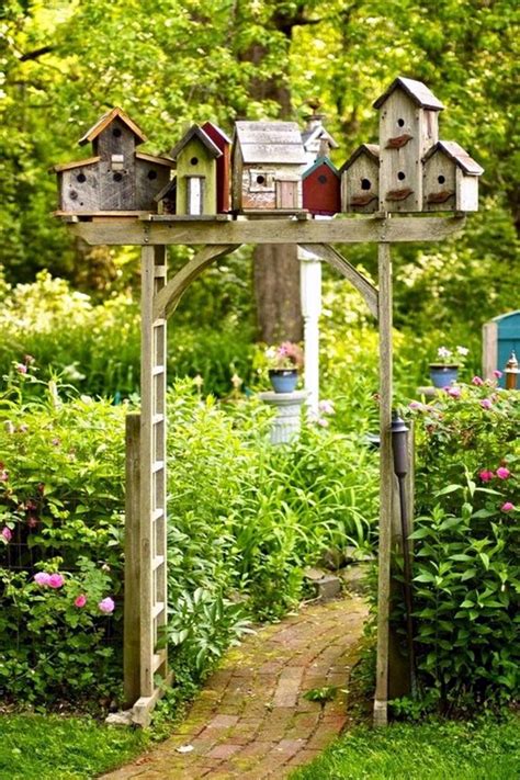 40 Beautiful Bird House Designs You Will Fall In Love With – Bored Art