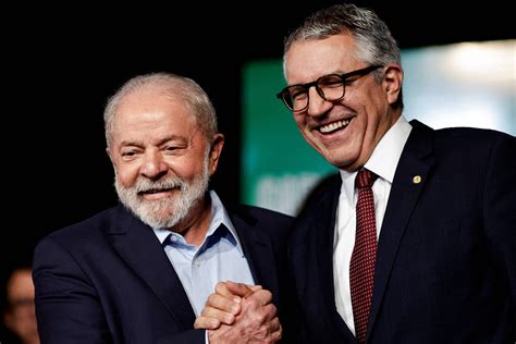 Padilha Assume Articulação De Lula E Diz Buscar Oposição 02012023