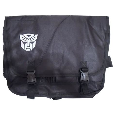 Inne Transformers Torba Na Rami Z Logo Transformers Lc Exclusive