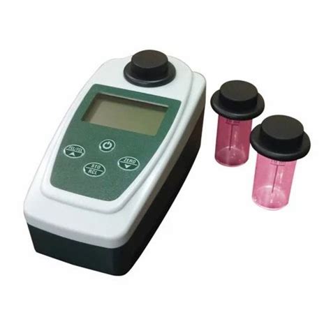 Digital Chlorine Meter At Rs Piece Chlorine Analyzers In