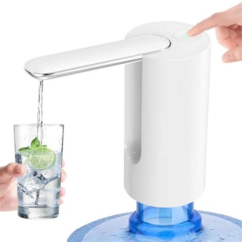 SOONHUA Water Bottle Dispenser for 2-5 Gallon Bottle, Foldable ...