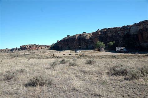 Comanche National Grassland Campgrounds